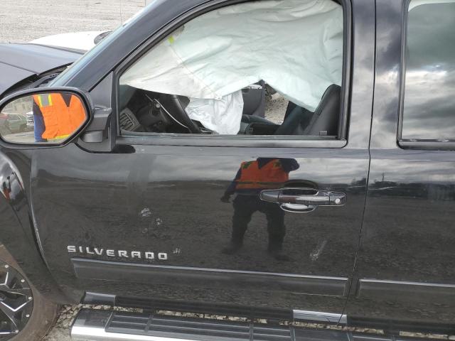 Photo 7 from auction – 2012 CHEVROLET SILVERADO with VIN 3GCPCTE01CG168259