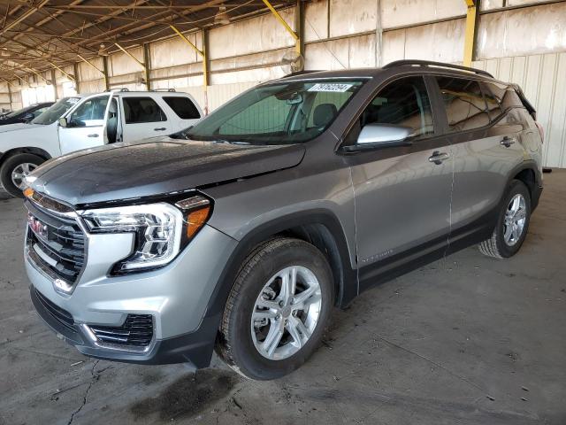GMC TERRAIN SL 2024 with VIN 3GKALMEG3RL123837 - Photo from auction