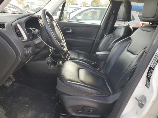 Photo 7 from auction – 2017 JEEP RENEGADE L with VIN ZACCJBDBXHPF10301