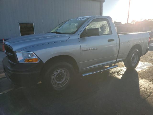 DODGE RAM 1500 S 2012 with VIN 3C6JD6AK2CG221327 - Photo from auction