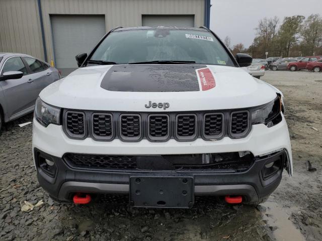 Photo 5 from auction – 2024 JEEP COMPASS TR with VIN 3C4NJDDN1RT149730
