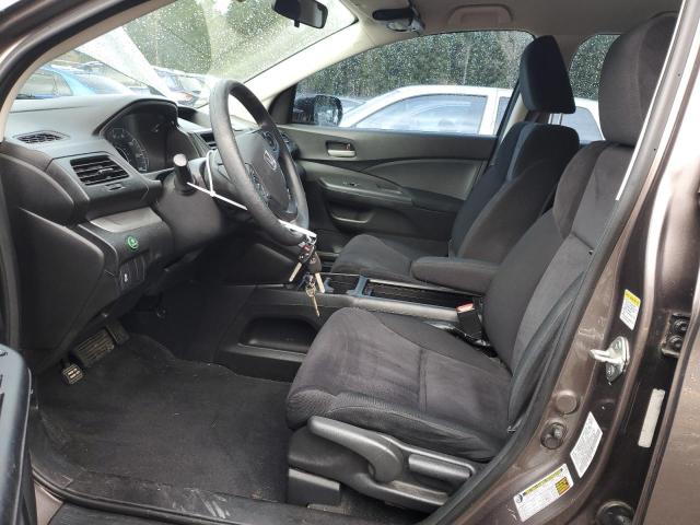 Photo 7 from auction – 2012 HONDA CR-V LX with VIN 5J6RM4H37CL047427