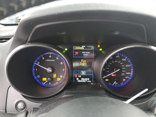 Photo 9 from auction – 2018 SUBARU OUTBACK 2. with VIN 4S4BSANC2J3311114