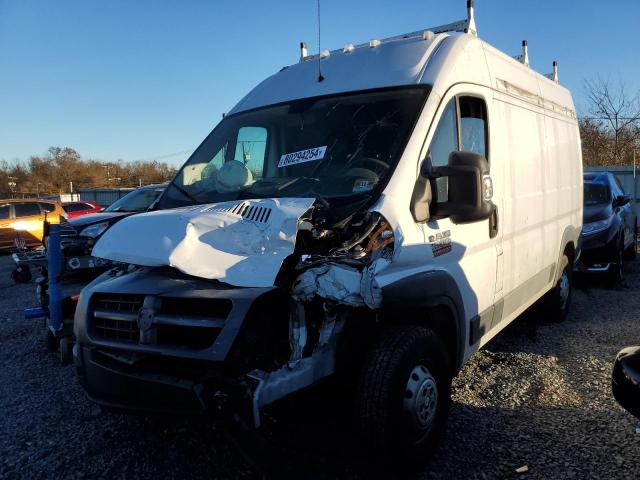 RAM PROMASTER 2016 with VIN 3C6TRVCG6GE123531 - Photo from auction