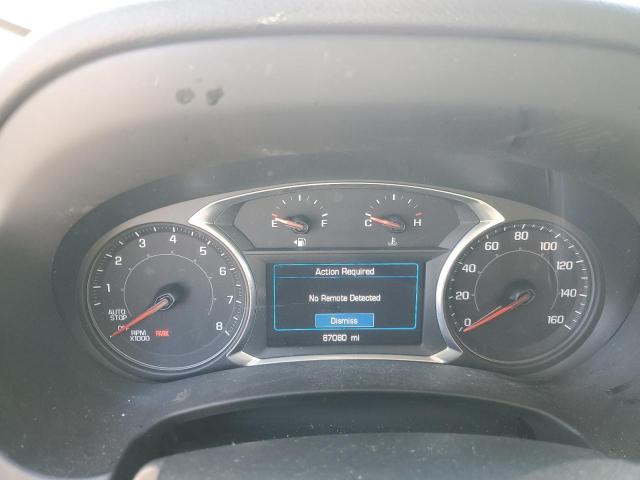 Photo 9 from auction – 2020 GMC TERRAIN SL with VIN 3GKALMEVXLL332594