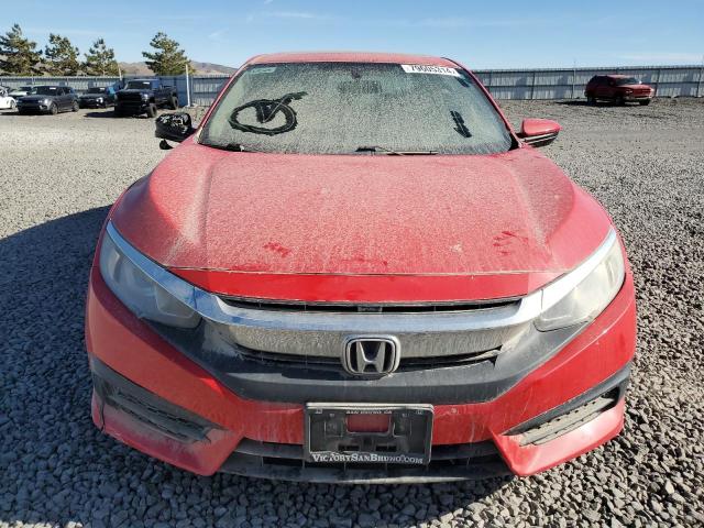 Photo 5 from auction – 2017 HONDA CIVIC EX with VIN 2HGFC2F70HH557808
