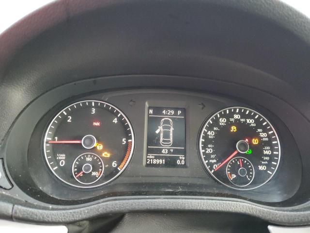Photo 9 from auction – 2012 VOLKSWAGEN PASSAT SE with VIN 1VWBN7A30CC097650
