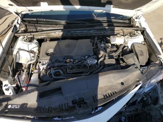Photo 11 from auction – 2024 TOYOTA CAMRY LE with VIN 4T1C31AK6RU065138