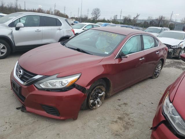 Photo 1 from auction – 2016 NISSAN ALTIMA 2.5 with VIN 1N4AL3AP3GN335345