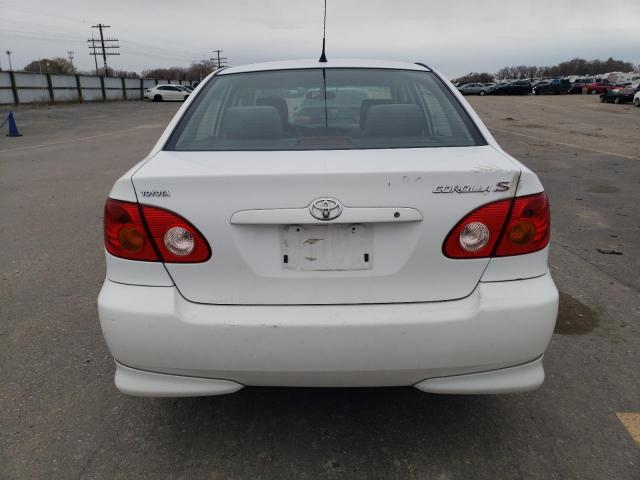 Photo 6 from auction – 2004 TOYOTA COROLLA CE with VIN 1NXBR32E94Z200829