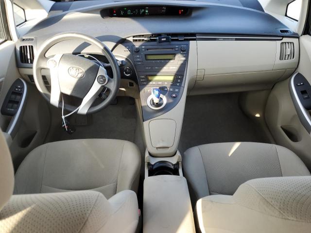 Photo 8 from auction – 2011 TOYOTA PRIUS with VIN JTDKN3DU7B0299532