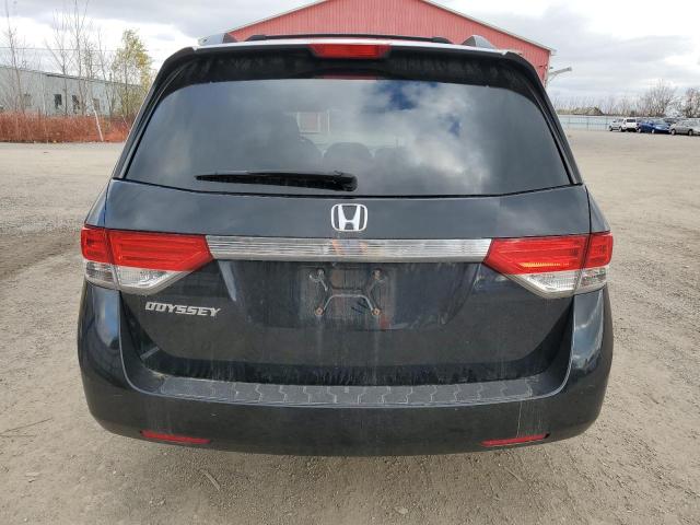 Photo 6 from auction – 2015 HONDA ODYSSEY LX with VIN 5FNRL5H28FB511645