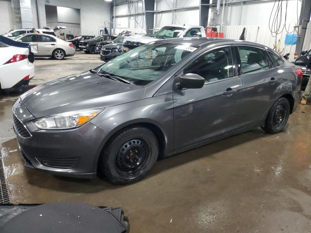 FORD FOCUS S 2017 with VIN 1FADP3E29HL348078 - Photo from auction