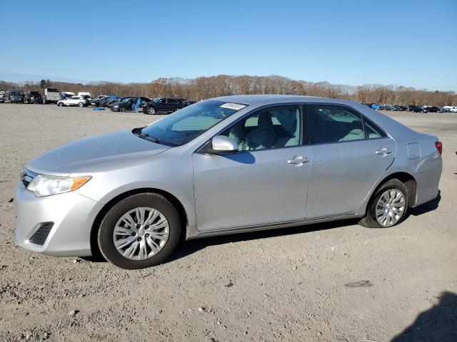 TOYOTA CAMRY BASE 2012 with VIN 4T1BF1FK5CU054604 - Photo from auction