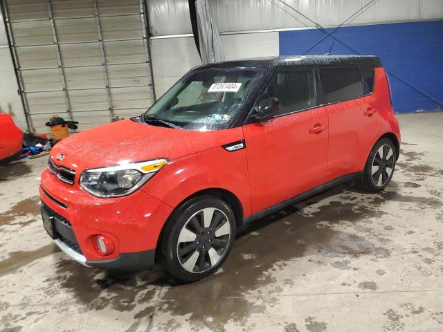 KIA SOUL + 2017 with VIN KNDJP3A51H7480595 - Photo from auction