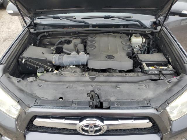 Photo 12 from auction – 2012 TOYOTA 4RUNNER SR with VIN JTEBU5JR5C5078963