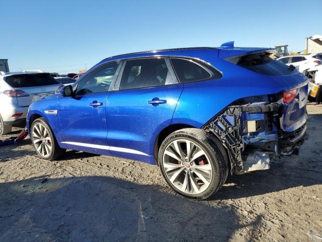 Photo 2 from auction – 2018 JAGUAR F-PACE S with VIN SADCM2FV7JA246513