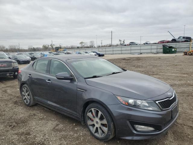 Photo 4 from auction – 2011 KIA OPTIMA SX with VIN KNAGR4A68B5112773