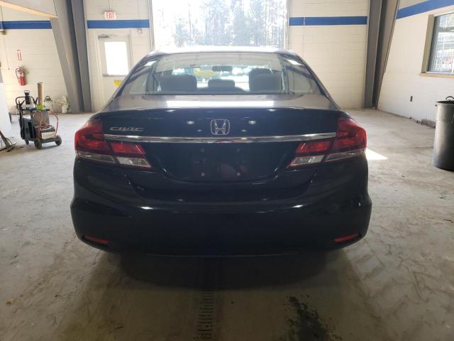 Photo 6 from auction – 2014 HONDA CIVIC LX with VIN 19XFB2F50EE259699