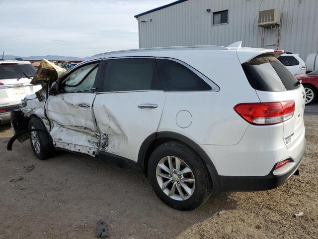 Photo 2 from auction – 2016 KIA SORENTO LX with VIN 5XYPGDA50GG134877