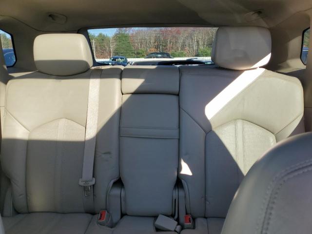 Photo 10 from auction – 2011 CADILLAC SRX LUXURY with VIN 3GYFNDEYXBS536610