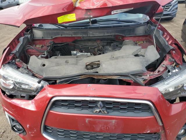 Photo 11 from auction – 2015 MITSUBISHI OUTLANDER with VIN 4A4AP4AU1FE009934
