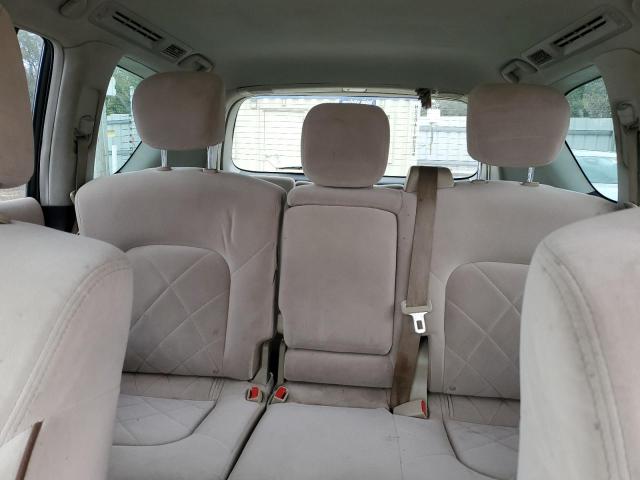 Photo 10 from auction – 2018 NISSAN ARMADA SV with VIN JN8AY2NC8J9552178
