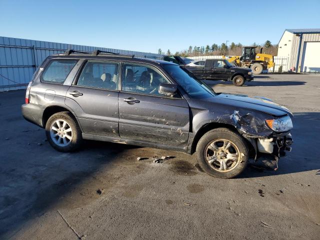 Photo 4 from auction – 2008 SUBARU FORESTER 2 with VIN JF1SG65698H728262