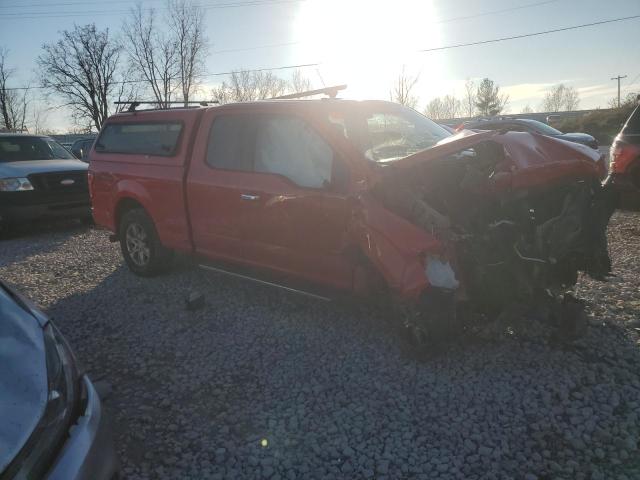 Photo 4 from auction – 2016 FORD F150 SUPER with VIN 1FTFX1EG1GKF62876