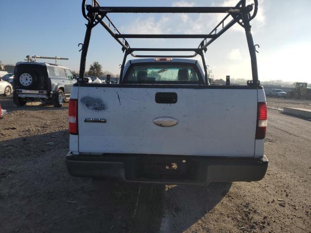 Photo 6 from auction – 2008 FORD F150 with VIN 1FTRF12238KC95315