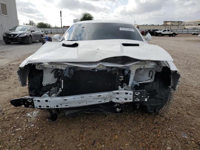 Photo 5 from auction – 2022 DODGE CHALLENGER with VIN 2C3CDZFJ4NH121627