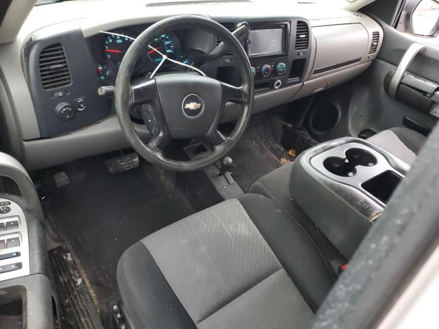 Photo 8 from auction – 2008 CHEVROLET SILVERADO with VIN 1GCEK19C08Z324155