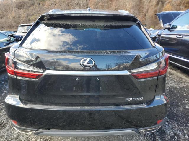 Photo 6 from auction – 2022 LEXUS RX 350 with VIN 2T2HZMDAXNC320034