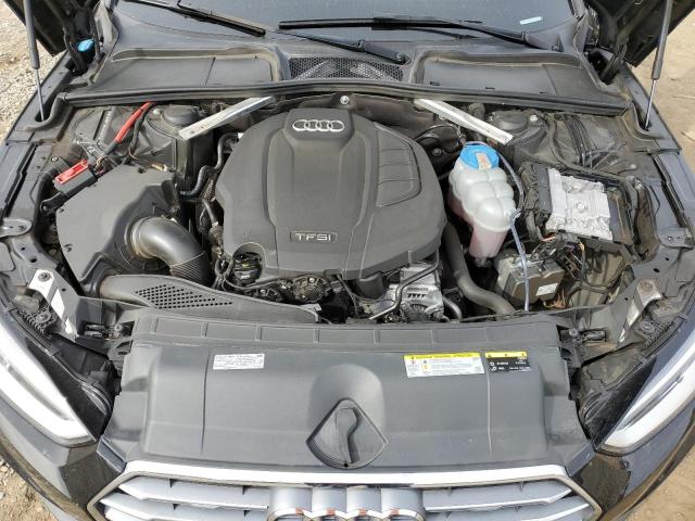 Photo 11 from auction – 2019 AUDI A5 PREMIUM with VIN WAUENCF58KA015075
