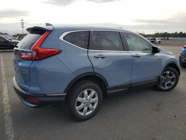 Photo 3 from auction – 2021 HONDA CR-V TOURI with VIN 5J6RW2H97ML001097