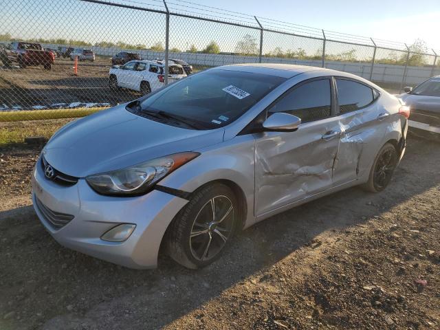Photo 1 from auction – 2012 HYUNDAI ELANTRA GL with VIN 5NPDH4AE1CH142831