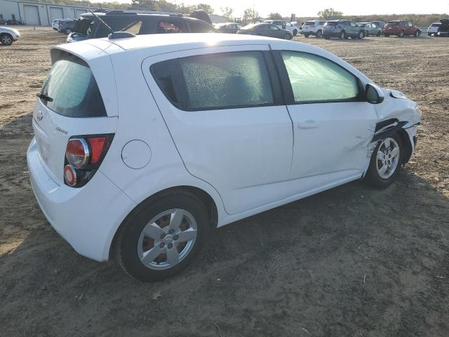 Photo 3 from auction – 2016 CHEVROLET SONIC LS with VIN 1G1JA6SH4G4155153