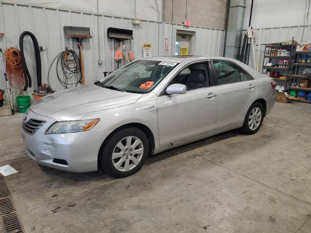 Photo 1 from auction – 2009 TOYOTA CAMRY HYBR with VIN 4T1BB46K69U079078