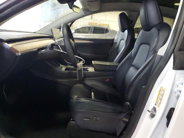 Photo 7 from auction – 2023 TESLA MODEL Y with VIN 7SAYGAEE0PF966808