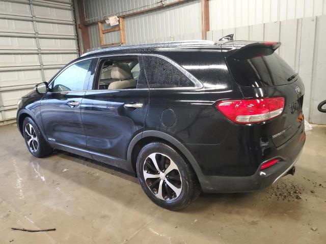 Photo 2 from auction – 2016 KIA SORENTO EX with VIN 5XYPHDA58GG077986