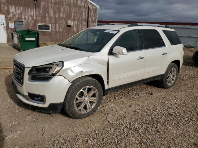 GMC ACADIA SLT 2014 with VIN 1GKKVRKD3EJ377863 - Photo from auction