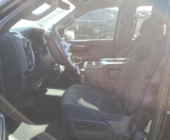 Photo 7 from auction – 2020 CHEVROLET SILVERADO with VIN 1GCPWDED0LZ337574