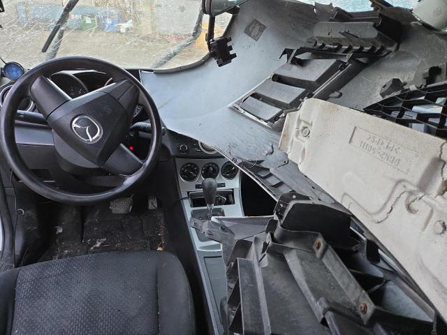 Photo 8 from auction – 2010 MAZDA 3 I with VIN JM1BL1HF1A1123431