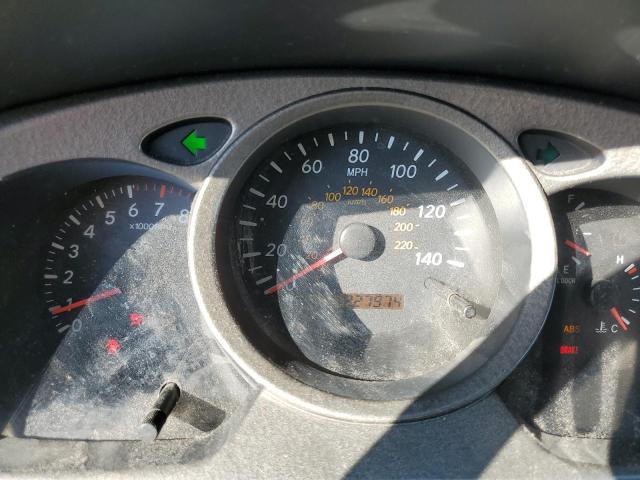 Photo 9 from auction – 2002 TOYOTA HIGHLANDER with VIN JTEGF21A820048442