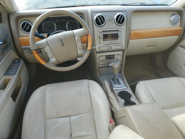 Photo 8 from auction – 2008 LINCOLN MKZ with VIN 3LNHM26T78R637317