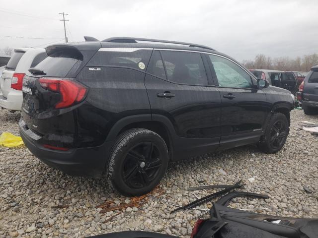 Photo 3 from auction – 2018 GMC TERRAIN SL with VIN 3GKALTEV3JL393065