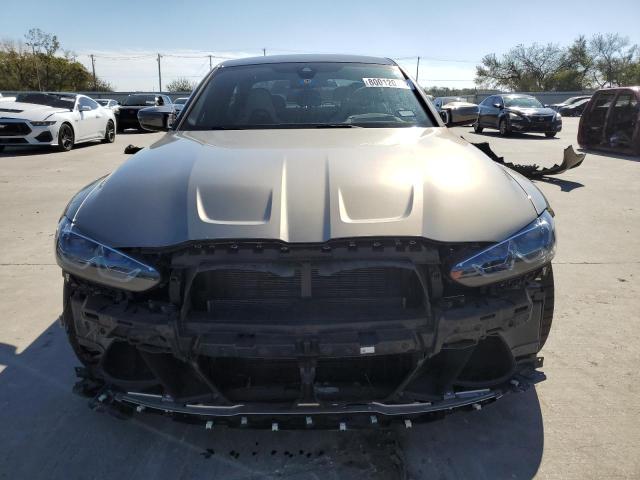 Photo 5 from auction – 2021 BMW M3 with VIN WBS53AY0XMFL04228