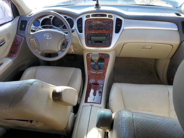 Photo 8 from auction – 2004 TOYOTA HIGHLANDER with VIN JTEEP21A840046018