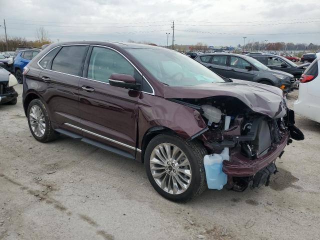 Photo 4 from auction – 2024 FORD EDGE TITAN with VIN 2FMPK4K99RBA47210