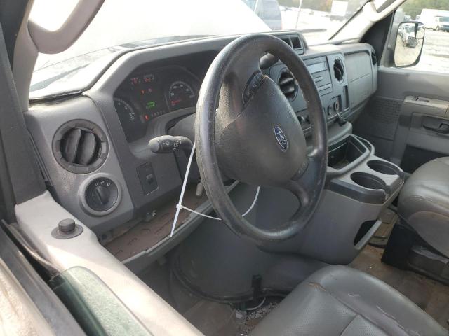 Photo 8 from auction – 2010 FORD ECONOLINE with VIN 1FMNE1BWXADA30935